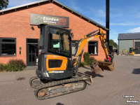 Minibagger Case CX25D