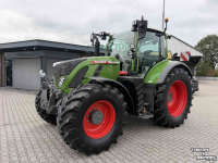 Schlepper / Traktor Fendt 724 Power Plus Gen6 2024 740 UUR DEMO!!!