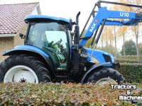Schlepper / Traktor New Holland TS100A Dual Command