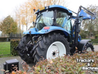Schlepper / Traktor New Holland TS100A Dual Command