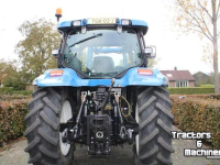 Schlepper / Traktor New Holland TS100A Dual Command