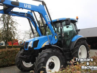 Schlepper / Traktor New Holland TS100A Dual Command