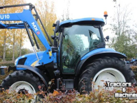 Schlepper / Traktor New Holland TS100A Dual Command