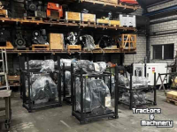Motor Kubota Nieuwe Motoren