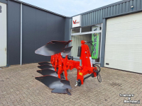Pflüge Kuhn MULTI-MASTER 123 4ET 80/102