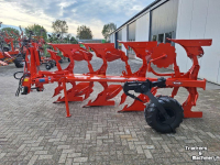 Pflüge Kuhn MULTI-MASTER 123 4ET 80/102