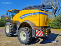 Feldhäcksler New Holland FR 550 hakselaar