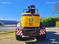 Feldhäcksler New Holland FR 550 hakselaar