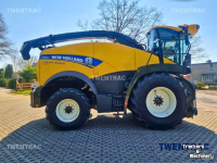 Feldhäcksler New Holland FR 550 hakselaar