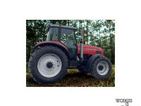 Schlepper / Traktor Massey Ferguson 8240