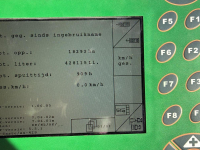 Anbaufeldspritze Amazone UX 4200-39-3 DCS