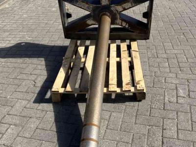 Sonstiges Anbauteile und Zubehör Hekamp tapijtdoorn L 175