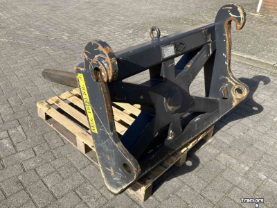 Sonstiges Anbauteile und Zubehör Hekamp tapijtdoorn L 175