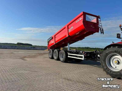 Kipper BeBoMa 30 ton