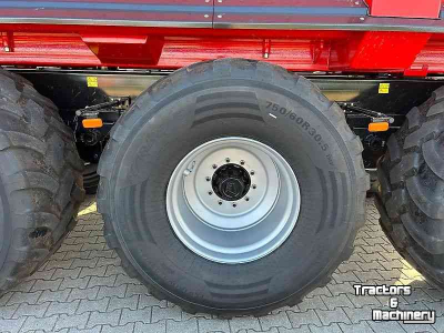 Kipper BeBoMa 30 ton