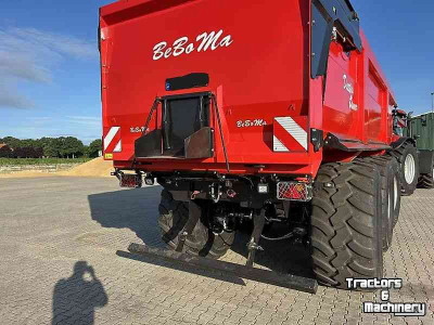 Kipper BeBoMa 30 ton