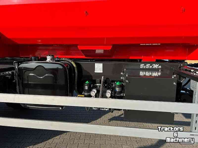Kipper BeBoMa 30 ton