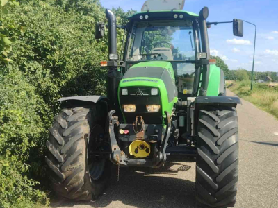 Schlepper / Traktor Deutz-Fahr 6190P
