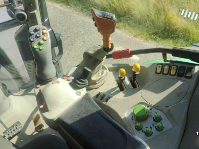 Schlepper / Traktor Deutz-Fahr 6190P