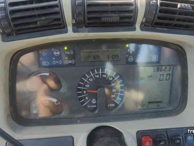 Schlepper / Traktor Deutz-Fahr 6190P