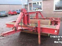 Weidewalze  Landrol met Wielstel