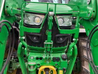 Schlepper / Traktoren John Deere 6R150 + 643R Voorlader / Frontlader