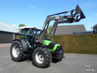 Schlepper / Traktor Deutz-Fahr Agrofarm 100 + frontlader