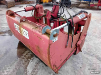 Silageschneidezange Redrock Alligator 180-100 kuilhapper