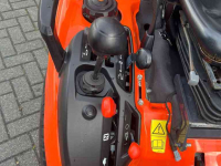 Gartentraktoren Kubota BX 231