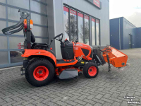 Gartentraktoren Kubota BX 231