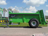 Stalldungstreuer Joskin TORNADO 3 5513/14V
