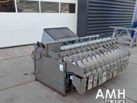 Absackmaschinen  Spang & Brands CP 800 Afweger