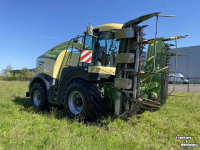 Feldhäcksler Krone BIG X 580