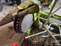Maisgebiss Claas RU 600
