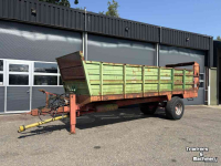 Futterverteilwagen / Futterdosierwagen Hawe Voerdoseerwagen