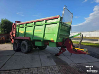 Stalldungstreuer Strautmann VS 1603 Mestverspreider