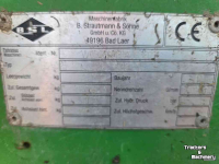 Stalldungstreuer Strautmann VS 1603 Mestverspreider