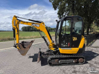 Minibagger JCB 8026 minigraver