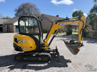 Minibagger JCB 8026 minigraver