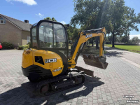 Minibagger JCB 8026 minigraver