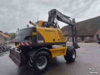 Bagger / Baggermaschine Volvo ew140B