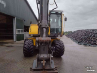 Bagger / Baggermaschine Volvo ew140B