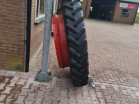 Räder, Reifen, Felgen & Distanzringe  DUBBELLUCHT 270/85R54 NAAST 650/65R42
