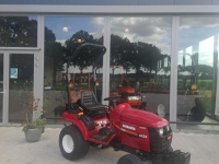 Schlepper / Traktor Shibaura Gebruikte Shibaura SX24 mini tractor 24 pk hst 85 uur!