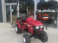 Schlepper / Traktor Shibaura Gebruikte Shibaura SX24 mini tractor 24 pk hst 85 uur!