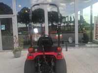 Schlepper / Traktor Shibaura Gebruikte Shibaura SX24 mini tractor 24 pk hst 85 uur!