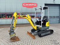 Minibagger Wacker Neuson Wacker EZ17E Electric