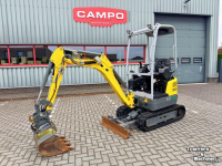 Minibagger Wacker Neuson Wacker EZ17E Electric