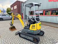 Minibagger Wacker Neuson Wacker EZ17E Electric