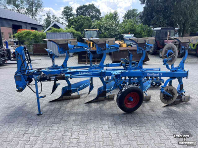 Pflüge Lemken EurOpal 7 ploeg